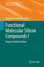 Functional molecular silicon compounds