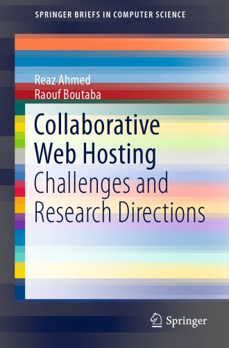 <div class=vernacular lang="en">Collaborative Web Hosting : Challenges and Research Directions /</div>