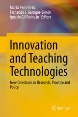 Innovation and Teaching Technologies New Directions in Research, Practice and Policy
