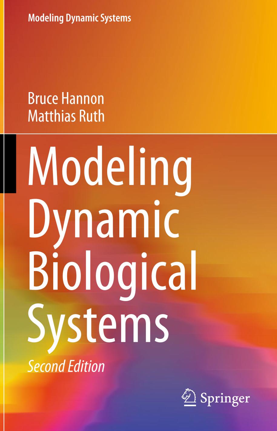 Modeling Dynamic Biological Systems