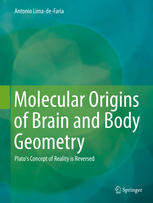 Molecular Origins of Brain and Body Geometry Plato's Concept of Reality is Reversed