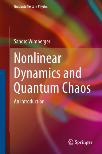 Nonlinear Dynamics and Quantum Chaos : an Introduction