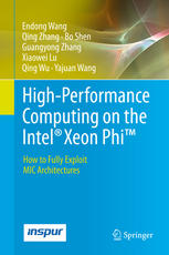 High-Performance Computing on the Intel Xeon Phi : How to Fully Exploit MIC Architectures