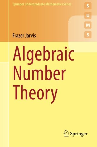 Algebraic Number Theory