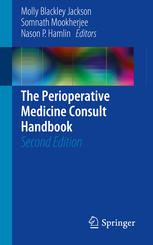 The Perioperative Medicine Consult Handbook