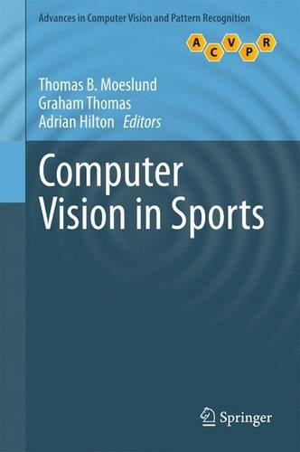 Computer Vision in Sports.