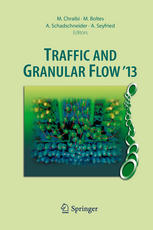 Traffic and Granular Flow