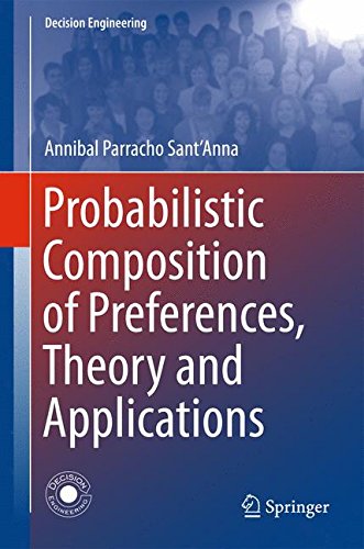 Probabilistic Composition of Preferences, Theory and Applications