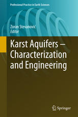 Karst Aquifersâ#x80 ; #x94 ; Characterization and Engineering