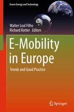 E-mobility in Europe : trends and good practice