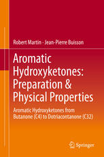 Aromatic Hydroxyketones: Preparation & Physical Properties : Aromatic Hydroxyketones from Butanone (C4) to Dotriacontanone (C32)