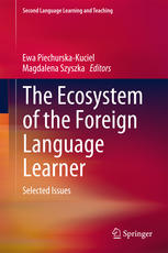 Ecosystem of the foreign language learner : selected issues