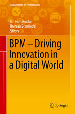 BPM - Driving Innovation in a Digital World.