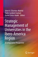 Strategic Management of Universities in the Ibero-America Region A Comparative Perspective