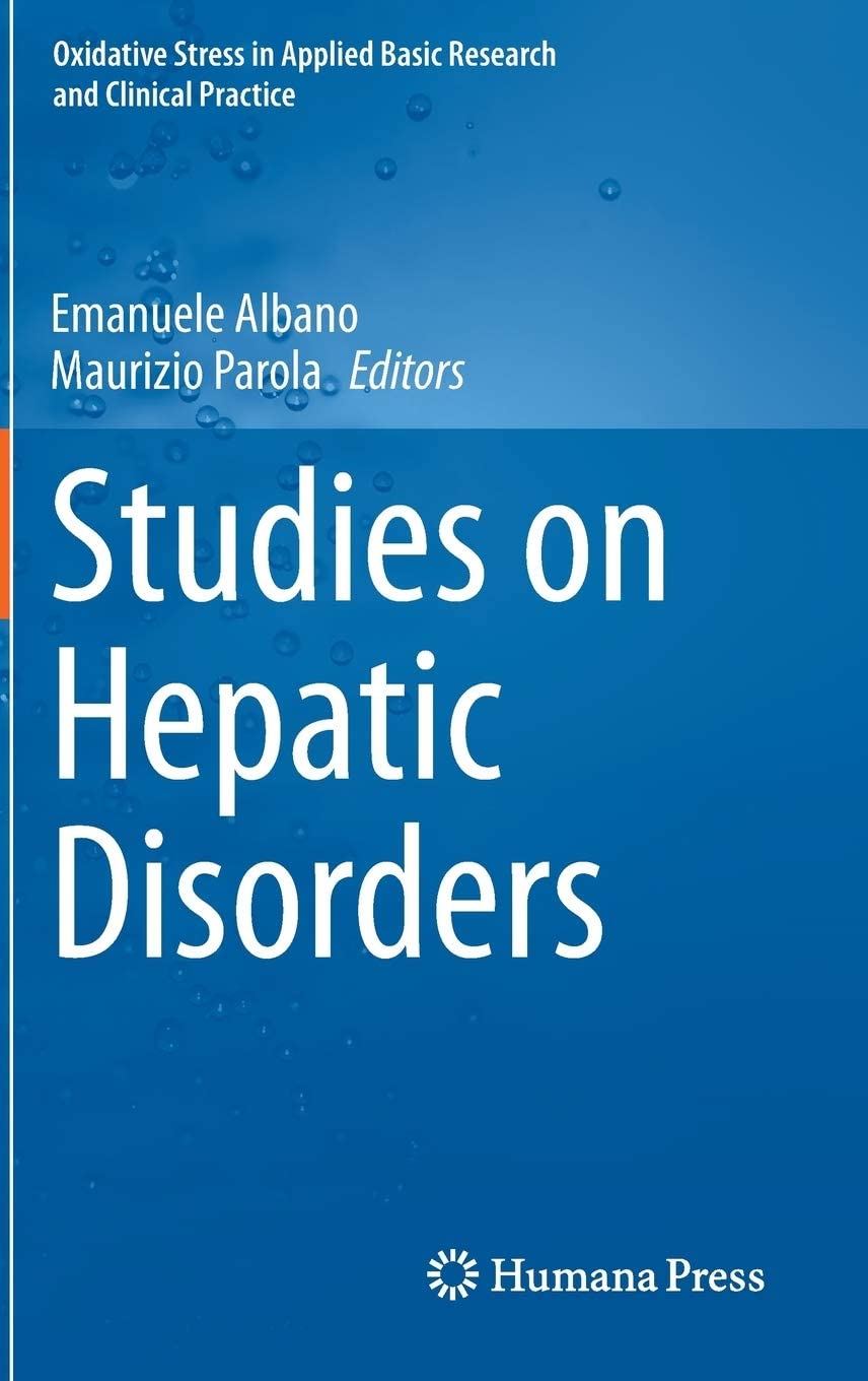 Studies on Hepatic Disorders