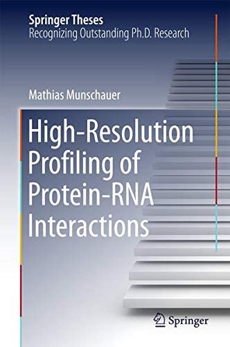 High-Resolution Profiling of Protein-RNA Interactions