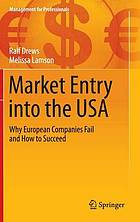 Market Entry Into the USA