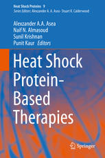 Heat shock protein-based therapies