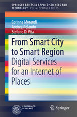 From smart city to smart region : digital services for an internet of places
