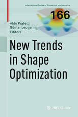 New Trends in Shape Optimization