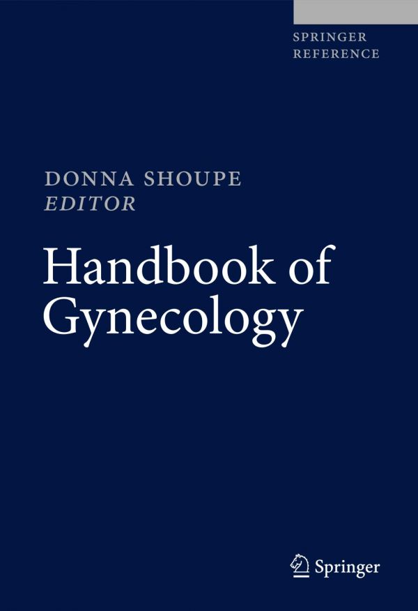 Handbook of gynecology