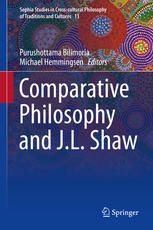 Comparative philosophy and J.L. Shaw