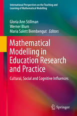 Mathematical Modelling in Education Research and Practice Cultural, Social and Cognitive Influences