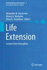 Life extension : lessons from drosophila