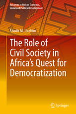 The Role of Civil Society in Africa's Quest for Democratization