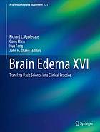 Brain Edema XVI