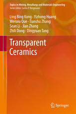 Transparent ceramics