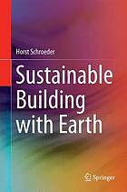 Sustainable Building with Earth