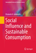 Social influence and sustainable consumption