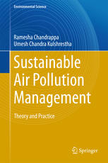 Sustainable Air Pollution Management Theory and Practice