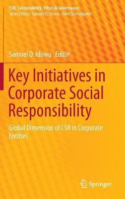 Key Initiatives in Corporate Social Responsibility