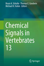 Chemical signals in vertebrates 13