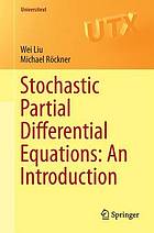 Stochastic Partial Differential Equations