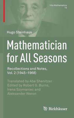 Mathematician for All Seasons