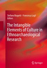 The Intangible Elements of Culture in Ethnoarchaeological Research