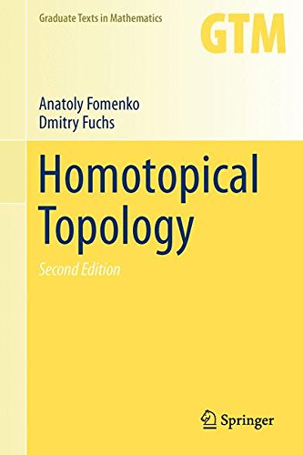 Homotopical topology