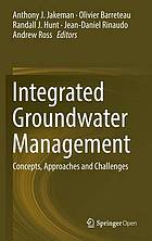 Integrated Groundwater Management