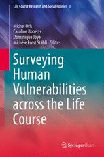 Surveying Human Vulnerabilities across the Life Course