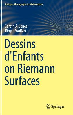 Dessins D'Enfants on Riemann Surfaces