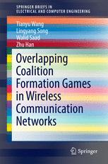 Overlapping Coalition Formation Games in Wireless Communication Networks