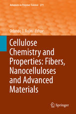 Cellulose Chemistry and Properties.