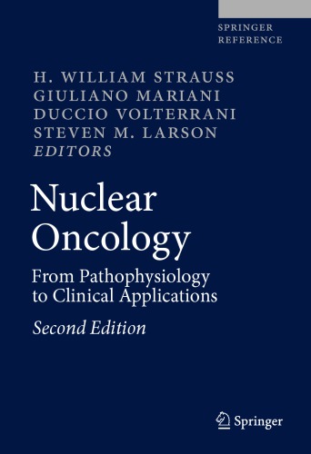 Nuclear oncology : from pathophysiology to clinical applications