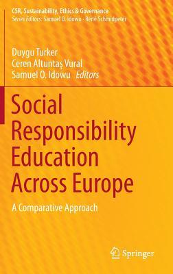 Social Responsibility Education Across Europe