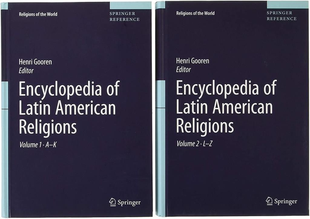 Encyclopedia of Latin American Religions