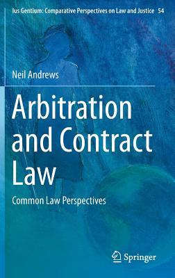 Arbitration and Contract Law