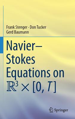 Navier Stokes Equations on R3 X [0, T]